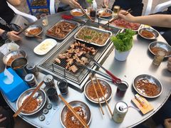 -缘来香大凉山西昌火盆烧烤.12年老店(巴国城店)