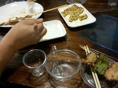 -老街烧烤(广厦华庭德国风情街店)