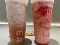 -喜茶(佛山南海万科广场店)