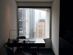 -尼依格罗香港美利酒店