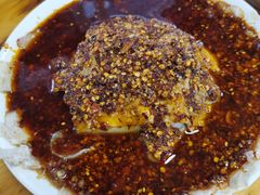 蒜泥白肉-人和水上飘(第一家店)