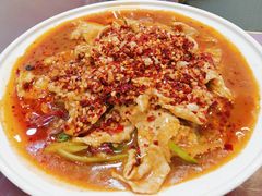 水煮肉片-林之六八·6886大连老菜馆