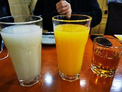 可尔必思冰单点-银子铁板烧料理自助餐(人民广场店)