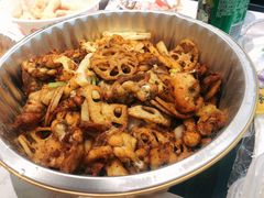 -椒行天下干锅牛蛙·(万宝店)