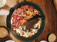 -萍姐火锅·公路夜市(武汉首店)