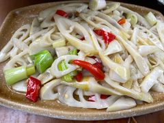 泡椒竹笋-青城甲(青城山店)