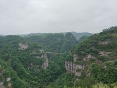 -十九峰景区