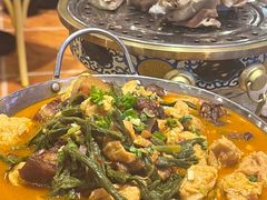 -蒙亨·手把肉·蒙古包文化主题餐厅(天恒广场店)