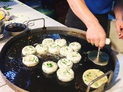 -老上海葱油饼(黄河路店)