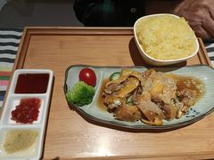 海南鸡饭套餐-Aqua Oasis 水天堂(相城天虹商场店)