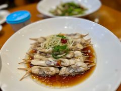 葱爆蛏子-高佳庄·舟山海鲜(海景旗舰店)