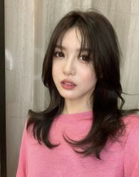 点击看大图 -3AM HAIR SALON染发接发