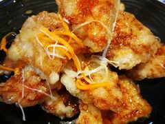 锅包肉-东方饺子王(新奥购物中心店)