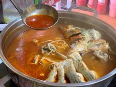 -弘烨 贵州酸汤 鱼火锅(东财店)