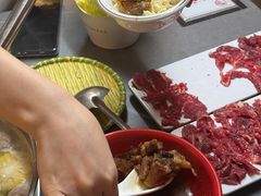 -官塘陈记鱼生·潮汕砂锅粥·牛肉火锅(潮枫路总店)