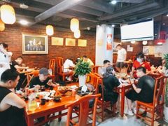 大堂-醉长安(南门总店)