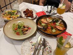 -CRAZYONES克芮旺斯西班牙餐厅(苏州中心店)
