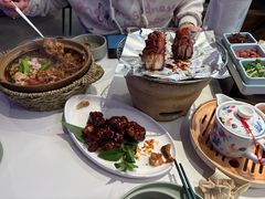 -南拳十三姨·潮汕砂锅粥·粤菜(西单大悦城店)