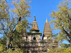 -北京石刻艺术博物馆(五塔寺)