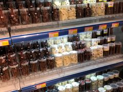 面包甜点陈列柜-百年义利(北兴路店)
