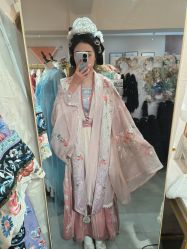 -一揽芳华汉服旗袍体验馆(拙政园店)