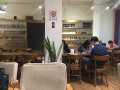 大堂-雕刻时光咖啡馆(交大店)