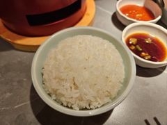 五常稻花香米饭-闽上鲜·福建菜(龙湖滨江天街店)