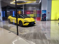 -莲花跑车(国贸商城店)