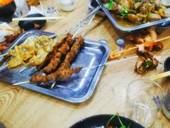 -老虎滩大连海鲜烧烤(建邺云锦路总店)