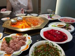 -蜀九香火锅(彩虹店)