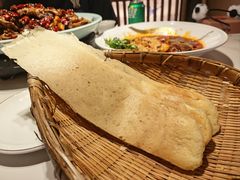 锅边馍-将军府·鸡毛店(武侯祠店)