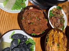 -胖记烤肉(江汉路店)