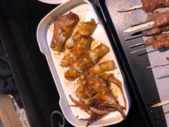 -伊春二龙烧烤(农林街店)