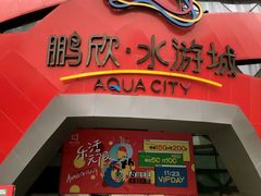 -鹏欣水游城
