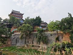 -五凤溪古镇