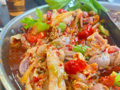 -胖娃古镇鸡杂(磁器口总店)