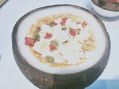 双层椰子冻-椰子日记(世欧广场店)