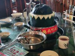 -尚竹阁冬瓜盅·18年地标美食(平洲店)