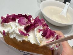 玫瑰奶油蛋烘糕-小豆海棠(嘉兴路店)