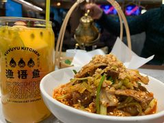 -渔语鱼新川菜Bistro(万象天地店)