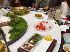 -惠丰堂饭庄·烤鸭·京味菜(民族大学店)
