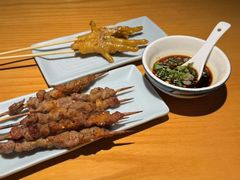 -蚝翅·海鲜粥·烧烤·龙虾季(海曙天一店)