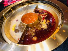 -豪渝火锅(李家村万达店)