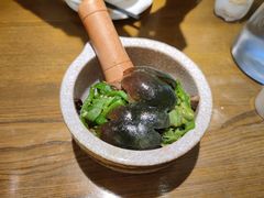 皮蛋辣椒擂茄子-炊烟小炒黄牛肉(中心印象城店)