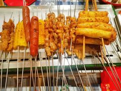 -雪熊哈尔滨烧烤·精酿啤酒·砂锅(中央胜境店)