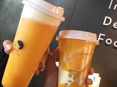 芝芝芒芒-喜茶(北京三里屯太古里店)