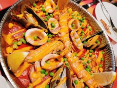 -ZAFFERANO西班牙海鲜饭(上海首店)
