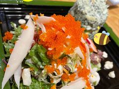 火焰山沙拉-桃屋日本料理(清华科技园店)