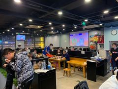 -京朋串屋·烧烤(望京西路总店)