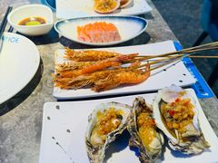 -曼格活海鲜·牛排自助(光明蓝鲸店)